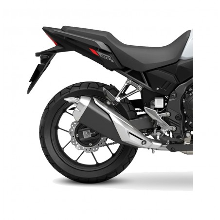 SHAD Exhaust pipe adapter X1SB96