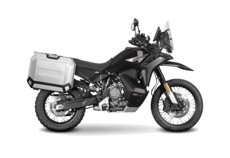 SHAD ANCLAJES SOPORTES FIJACIONES HERRAJES MALETAS LATERALES 3P SYSTEM C0MT854P