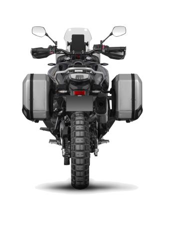 SHAD ANCLAJES SOPORTES FIJACIONES HERRAJES MALETAS LATERALES 3P SYSTEM C0MT854P