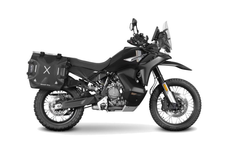 SHAD Anchors, supports, fixings, hardware for side cases 3P SYSTEM C0MT85IF