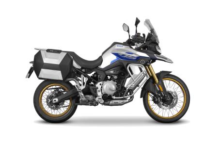 SHAD ANCLAJES SOPORTES FIJACIONES HERRAJES MALETAS LATERALES 3P SYSTEM V0DS95IF