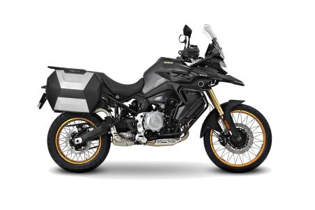 SHAD LATERAL BAGS SUPPORTS, ANCHORS, SETTINGS 3P SYSTEM V0DS95IF