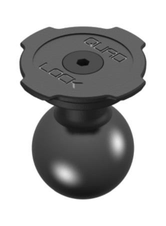 QUAD LOCK Ball mount adapter RAM MOUNTS 1" SOCKET 1138474