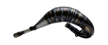 FRESCO Classic style steel exhaust scarf VINTAGE FACTORY 1147671