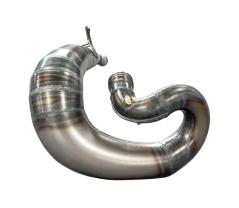 FRESCO Classic style steel exhaust scarf VINTAGE FACTORY 1147672