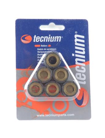 TECNIUM Carbon variator rollers 20x17 15.5g from the brand 4190