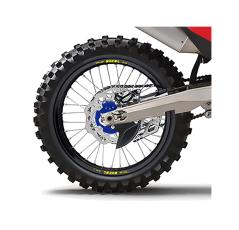 HAAN WHEELS Rueda completa TUBELESS 17-4.50 435001640107