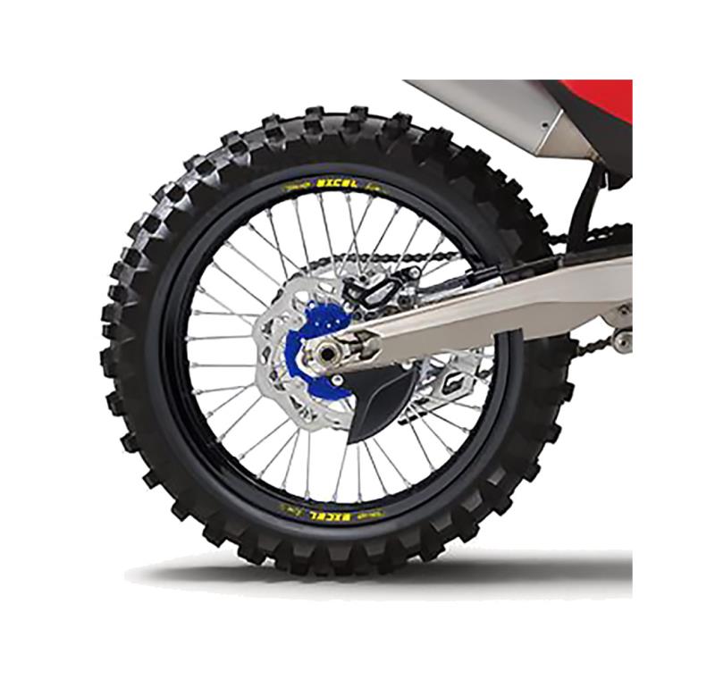 HAAN WHEELS Complete wheel TUBELESS 17-4.50 435001660107