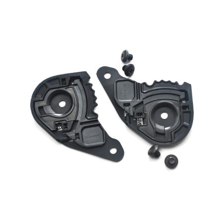 SMK Recambio mecanismo pantalla casco moto TYPHOON D1102