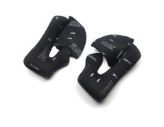 SMK SPARE, HELMET STRAPS TYPHOON D1108VAR