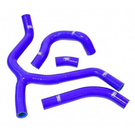 Radiator sleeve kit  azul HON-95-BL