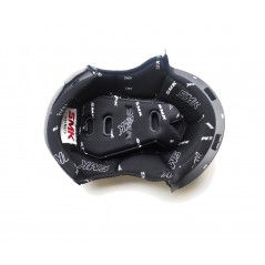 SMK Padded interior helmet replacement TYPHOON D1114VAR