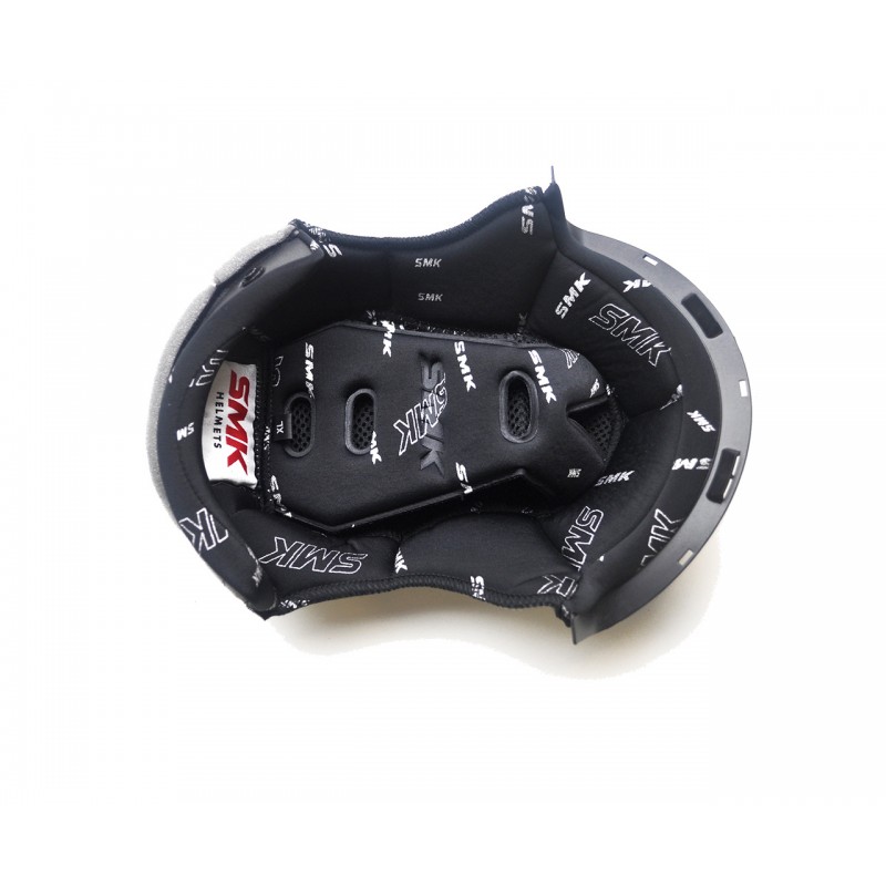 SMK Padded interior helmet replacement TYPHOON D1114VAR