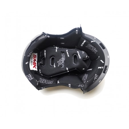 SMK Padded interior helmet replacement TYPHOON D1114VAR