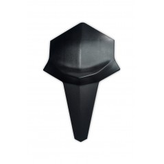 SMK REPLACEMENT HELMET TOP AIR INLET TYPHOON D1116