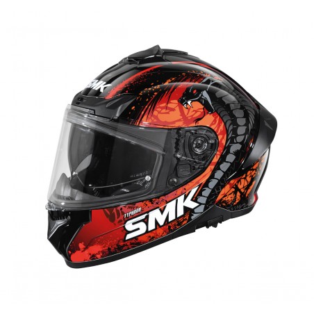 SMK Casco integral moto TYPHOON REPTILE (GL273) D116GL27303VAR