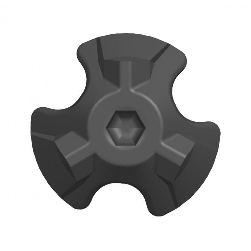 SMK Spare helmet visor screw ALLTERRA D1301