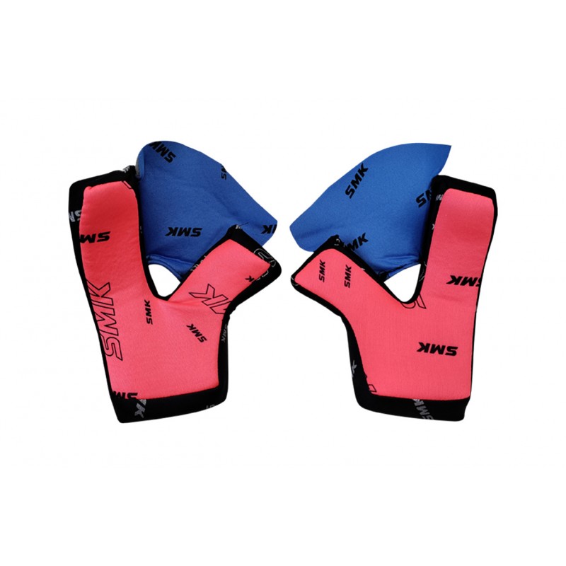 SMK RECAMBIO CARRILLERAS CASCO ALLTERRA D1307VAR