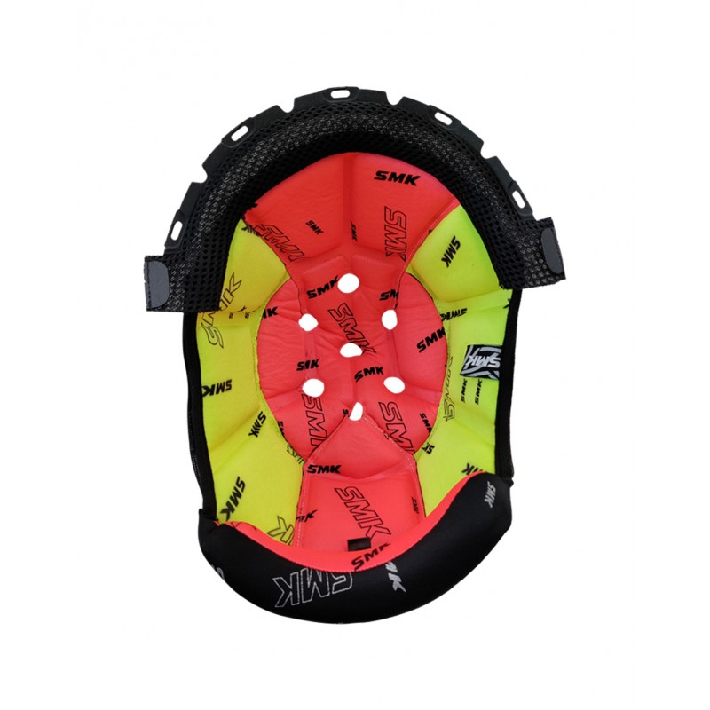 SMK Recambio interior acolchado para casco ALLTERRA D1313VAR