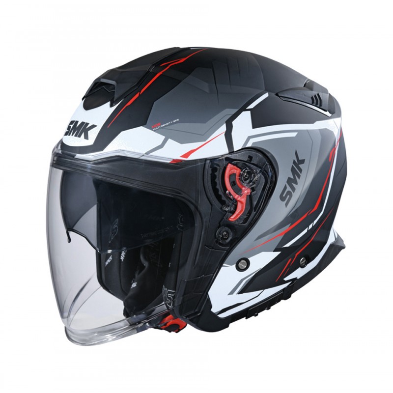 SMK Casco abierto jet GTJ ESCAPE (MA213) D141MA21306VAR