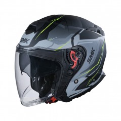 SMK Open face helmet GTJ ESCAPE (MA264) D141MA26406VAR