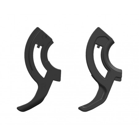 SMK Replacement motorcycle helmet visor lever GTJ D1420