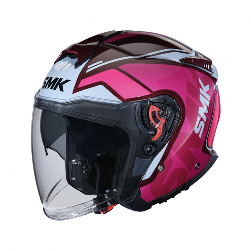 SMK Open face helmet GTJ TOURER (GL363) D142GL36306VAR