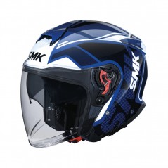 SMK Casco abierto jet GTJ TOURER (GL515) D142GL51506VAR