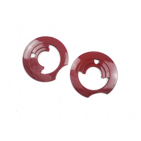 SMK Replacement base plate for helmet shield mechanism RETRO/RETRO JET SEVEN130 D201401104