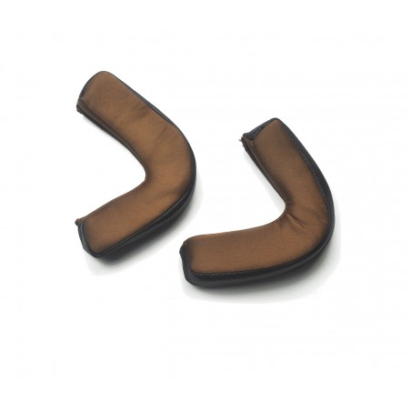 SMK Replacement cheek pads for helmet RETRO JET D26VAR