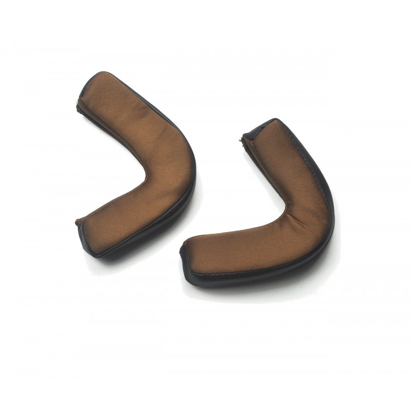 SMK Replacement cheek pads for helmet RETRO JET D26VAR