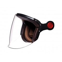 SMK Recambio pantalla casco moto PINLOCK 70 RETRO JET D3020115