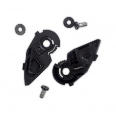 SMK Recambio mecanismo pantalla casco moto GULLWING D801
