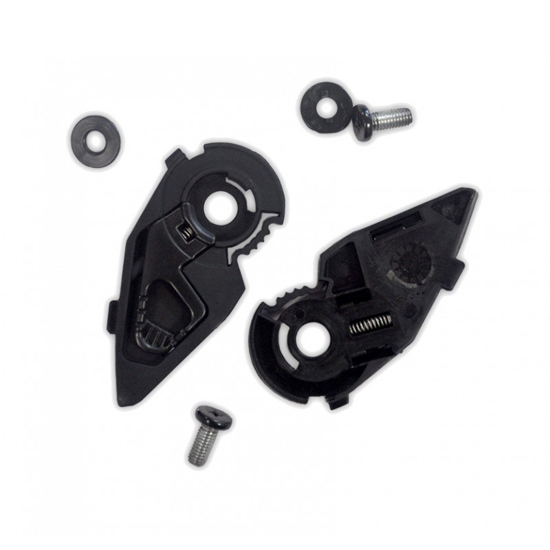 SMK Replacement motorcycle helmet screen mechanism GULLWING D801