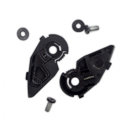 SMK Recambio mecanismo pantalla casco moto GULLWING D801