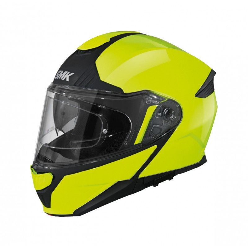SMK Casco moto modular GULLWING HI VISION (HV400) D80HV408VAR