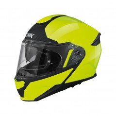 SMK modular motorcycle helmet GULLWING HI VISION (HV400) D80HV408VAR