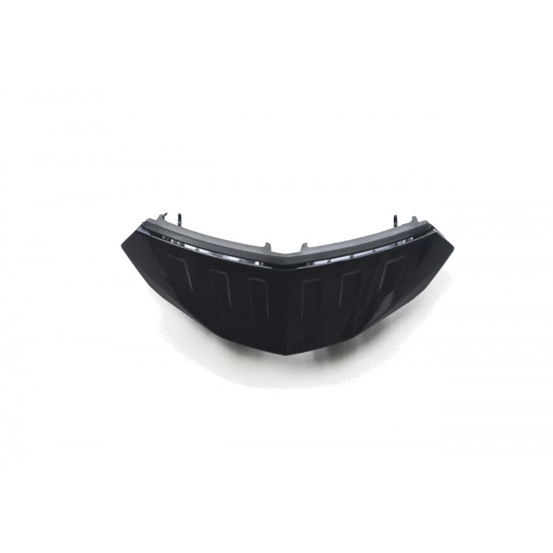 SMK REPLACEMENT FRONT AIR INTAKE HELMET GULLWING D814VAR