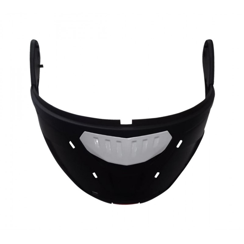 SMK Replacement chin guard for motorcycle helmet GULLWING D830VAR