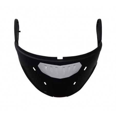 SMK Recambio mentonera para casco moto GULLWING D830VAR