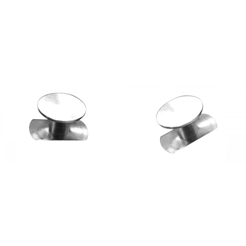 SMK Replacement pin metal closure chin guard for helmet GULLWING D840