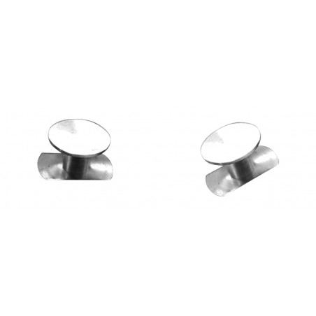 SMK Recambio pin metal cierre mentonera para casco GULLWING D840