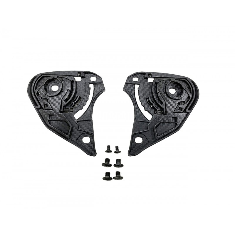 SMK Replacement motorcycle helmet screen mechanism TITAN D901