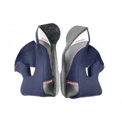 SMK SPARE, HELMET STRAPS TITAN D907VAR