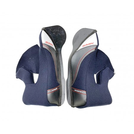 SMK SPARE, HELMET STRAPS TITAN D907VAR