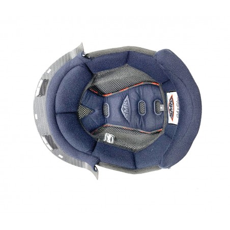 SMK Recambio interior acolchado para casco TITAN D913VAR