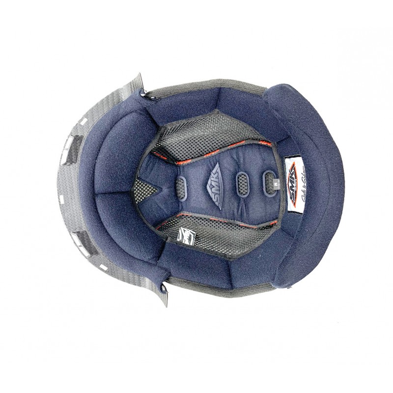 SMK Padded interior helmet replacement TITAN D913VAR