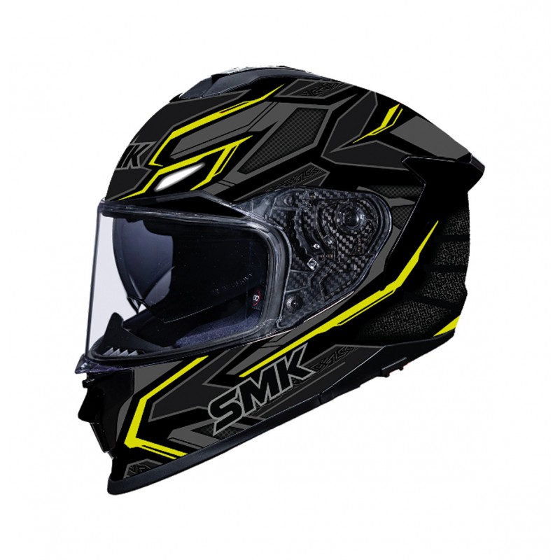 SMK Casco integral moto TITAN PANTHER (MA264) D93MA26304VAR