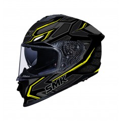 SMK Full face motorcycle helmet TITAN PANTHER (MA264) D93MA26304VAR
