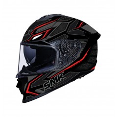 SMK Full face motorcycle helmet TITAN PANTHER (MA263) D93MA26305VAR